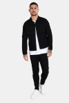 Only & Sons Chris Camp Slim Denim Veste Black