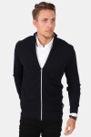 Kronstadt Carlo Zip Tricot Navy