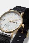 Triwa Ivory Klinga Montres Brown Black Giza Classic