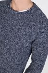 Only & Sons Sato 5 Multi-color Tricot Noos Black