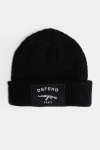 Defend Paris Biny Bonnet Black