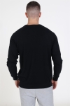 Only & Sons Mikkel Soft Crew Raglan Tricot Black