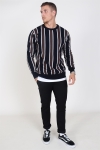 Kronstadt Ronnie Multi Tricot Brown/Navy