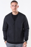 Rains Liner Veste Black