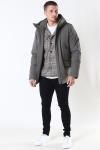 Elvine Cole Function Stretch Veste Castor Green
