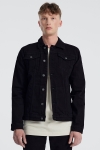 Denim Project Kash Denim Veste Black