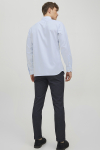 Jack & Jones Parker Wrinkle Resistant Shirt LS Cashmere Blue