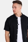 Tailored & Originals Karter S/S Chemises Black