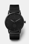 Triwa Midnight Falken Montres Black Classic Black Buckle