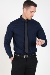 Selected Slim-Michigan LS Chemises Navy Blazer