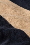 Les Deux Sermine Tricot Navy Beige