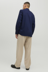 Jack & Jones Parker Wrinkle Resistant Shirt LS Perfect Navy