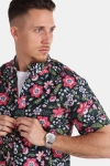 Kronstadt Johan Exotic S/S Chemises Navy 11
