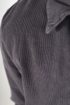 Gabba Gent Veste Mid Grey