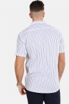 Kronstadt Cuba S/S Gr. 106 Chemises White/Navy
