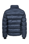 ONLY & SONS Union Seamless Puffer Jacket Night Sky