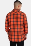 Superdry Rookie Ridge Chemises Broken Twill Orange