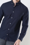 Jack & Jones Classic Soft Oxford Chemises LS Navy Blazer