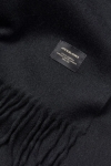 Jack & Jones Toronto Woven Éncharpes Black