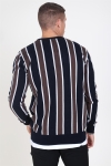 Kronstadt Ronnie Multi Tricot Brown/Navy