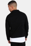 Only & Sons Chris Camp Slim Denim Veste Black