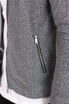 Jack & Jones Herring Sweat Veste Light Grey Melange