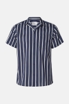 Les Duex Manny Chemises Dark Navy