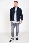 Jack & Jones Eddie Sweat Trucker Veste Black Iris