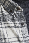 Jack & Jones CLASSIC DENVER Chemises Almond Milk SLIM FIT