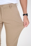 Woodbird Steffen Twill Pantalon Khaki