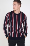 Just Junkies Kuro Tricot Navy