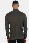 Kronstadt Abel Zip Tricot Army Mel