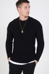 Just Junkies Jakko Tricot Black