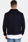 Selected Matt LS Sweat Chemises B Dark Sapphire