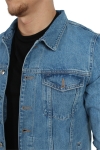 Just Junkies Rolf Denim Veste Light Blue