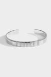 Northern Legacy Siempre Cut Bracelet "Silver"