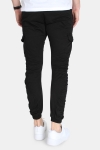 Urban Classics Cargo Jogging Pantalon Black