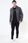 Jack & Jones Dawn Sweat Veste Grey Melange