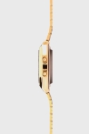 Sekonda 1817 Classic Gold Plated Bracelet Digital Montres