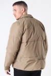 Woodbird Jever Veste Camel