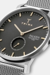 Triwa Smoky Falken Montres Steel Mesh