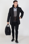 Jack & Jones Rome Parka Veste Black