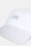 Nike SB Icon H86 Cap White/Wolf Grey
