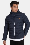 Urban Classics Veste Navy/White/Navy
