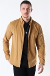 Lindbergh Corduroy Chemises Camel