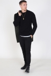 Just Junkies Jakko Tricot Black