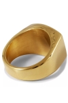 Lucléon Titus Anneau Gold