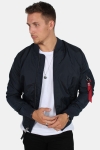 Alpha Industries MA-1 TT Bomber Veste Rep Blue