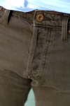 Jack & Jones Chris Relaxed Fit Cooper 900 Chocolate Brown