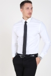 Selected Slim-Michigan LS Chemises Bright White